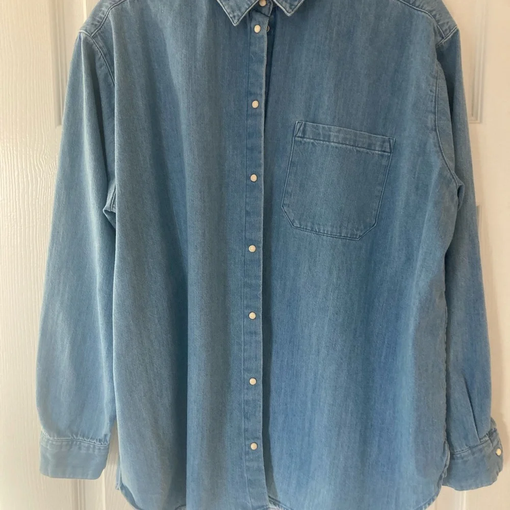 Sézane Max Shirt - Picture 5 of 8